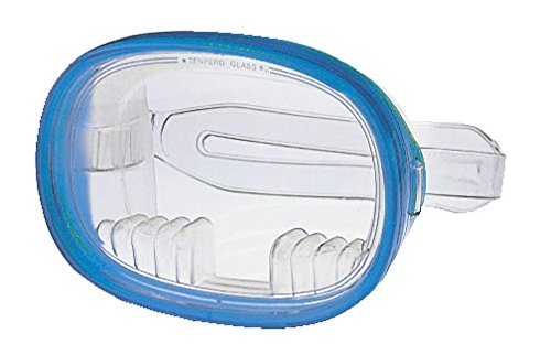 【ブラックフライデー限定 全品P10倍(エントリー要)】YASUDA(ヤスダ) YD-366A キャロットA型 iカラー ブルー シュノーケルマスク 【代引不可...