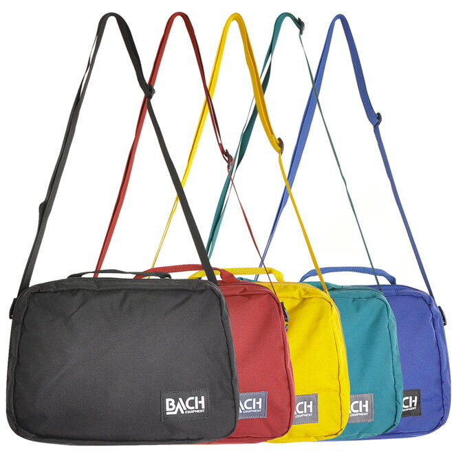 【08/04-09/04　30days価格】BACH(バッハ) アクセサリーバッグL ショルダーバッグ メンズ レディース "..