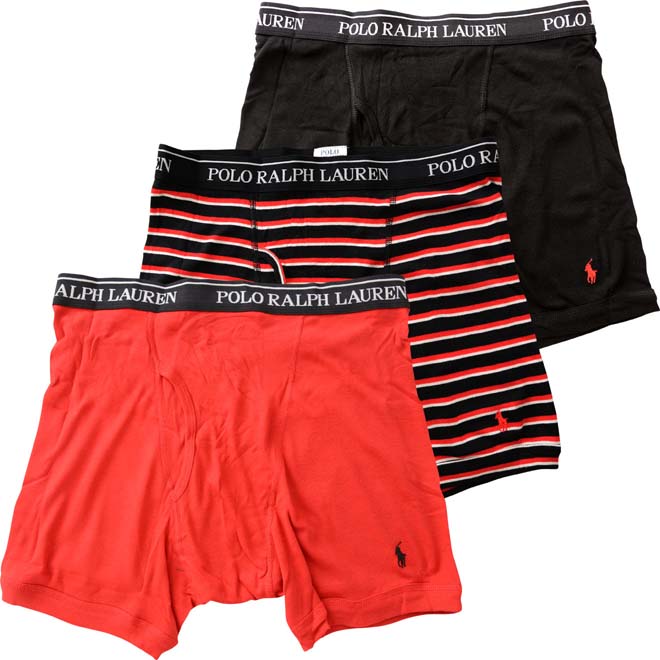 ラルフローレン パンツ 赤 POLO RALPH LAUREN UNDERWEAR/SLEEPWEAR｜ポロラルフローレン