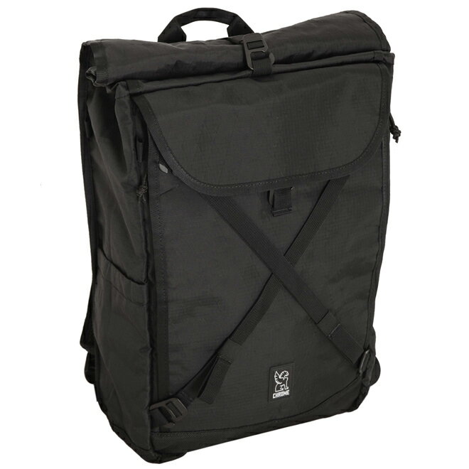 CHROME（クローム）Bravo 2.0 Night ブラボーナイト Chrome Industries Bravo Night Rolltop Backpack [Review] – G