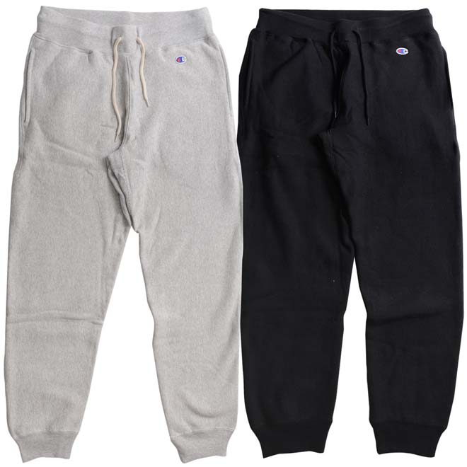 【Champion チャンピオン】 リバースウィーブ(R) スウェットパンツ 23FW 【C3-Q215】