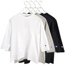 Champion(`sI) MADE IN USA T1011 3/4X[u OTVc 7 (C5-P404)yyΉz