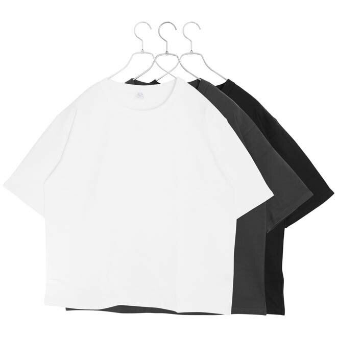 FRUIT OF THE LOOM(フルーツオブザルーム) ヘビーオンスコットン100％ビッグシルエットTシャツ 半袖Tシャツ メンズ (17169200)