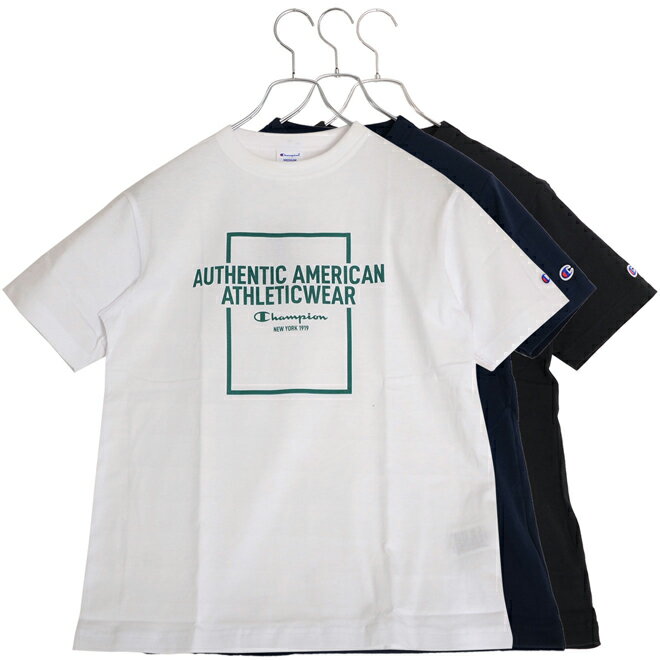  ショートスリーブ COTTON USA（コットンUSA）Tシャツ（C3-Z345)