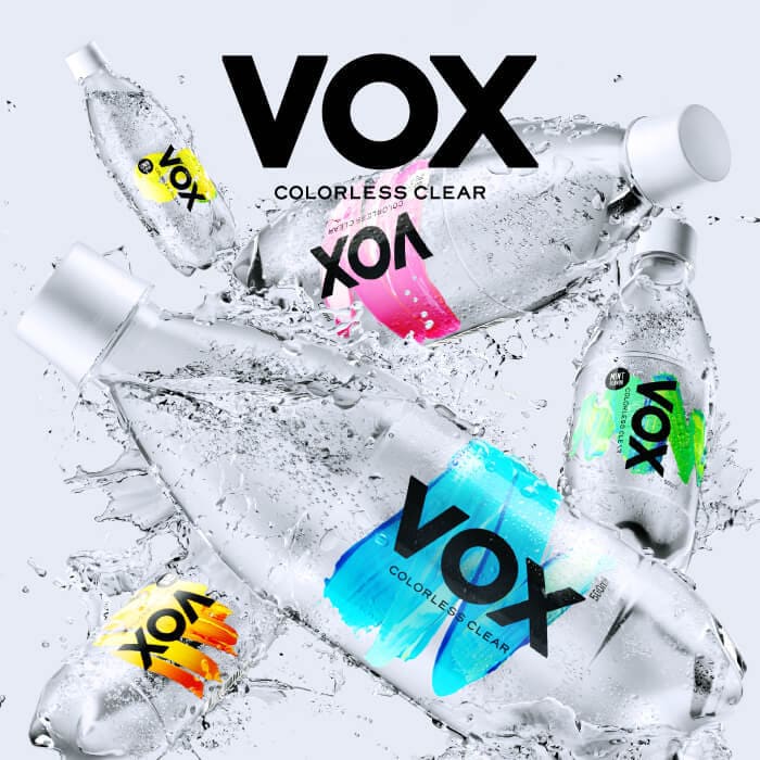 VOX 強炭酸水 500ml×24本 送料無料 世界最高レベルの炭酸充填量5.0 軟水 スパークリングウォーター 選べる5種類（ストレート・シリカ・ミントフレーバー・レモンフレーバー・コーラフレーバー）