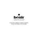 【正規品 国内発送 送料無料】Benir ベニール ブランド 韓国 帽子 キャップ メンズ レディース 深め おしゃれ 可愛い コットン 春夏 秋冬 男性 女性 [ MINI CLOVER CAP ] 2