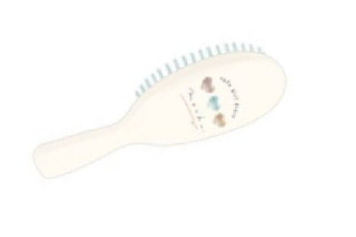 【全品　送料無料！】 【オリジナル】オイルブラシ【LATTE HEART】【コーム】【クシ】【くし】 【櫛】..
