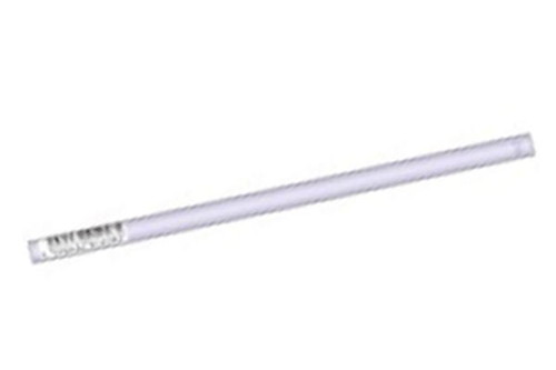 [Free Shipping on All Items!] Original Color Matte Shaft Pencil 2B Purple Pencil Writing Instrument Stationery School Tutoring Study Goods
