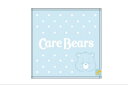 【全品 送料無料！】 【ケアベア】【CAREBEARS】ミニタオル【ブルー】【青】【パステルドットフェイス】【クマ】【Carebears】【くま】【ベア】【アメキャラ】【アメリカ】【タオル】【たおる】【ハンカチ】【ハンドタオル】【雑貨】【グッズ】