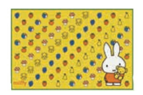 【全品 送料無料！】 miffy ミッフィー レジャーシートS ウサギ ミッフィーちゃん ナインチェ・プラウス 絵本 アニメ 敷物 シート マット 子供 キッズ 遠足 ピクニック アウトドア 雑貨 グッズ
