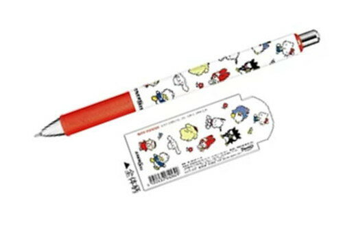 【全品　送料無料！】　 サンリオキャラクターズ　エナージェルボールペン0.5　ハローキティ　クロミ　マイメロディ　シナモロール　ボールペン　ペン　筆記用具　文房具　学校　勉強　雑貨　グッズ