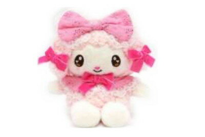 My Melody - 【全品　送料無料！】　 サンリオキャラクター　スウィートロリータシリーズ　ぬいぐるみS　ピアノ　マイメロディ　マイメロちゃん　マイメロ　まいめろ　サンリオ　ドール　人形　おもちゃ　キッズ　子供　インテリア　雑貨　グッズ