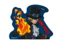 【全品 送料無料!】 【ワンピース】【ONE PIECE】キャラクターステッカー【サボ】【ルフィ】【ゾロ】【サンジ】【ナミ】【ウソップ】【チョッパー】【ゴールド...