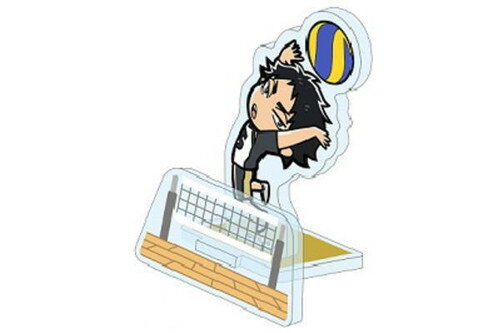 【全品　送料無料！】　 日本製　ハイキュー！！　アクリルスタンド赤葦 京治　あかあし けいじ　バレーボール　漫画　少年ジャンプ　スタンド　置き物　おもちゃ　コレクション　インテリア　雑貨　グッズ