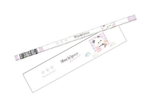 樂天商城 - 【全品　送料無料！】　 日本製　オリジナル　スクエア鉛筆2B　もちもちぱんだ　パンダ　動物　アニマル　えんぴつ　エンピツ　ペンシル　筆記用具　文房具　学校　塾　勉強　雑貨　グッズ
