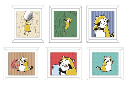 【全品 送料無料！】 クジ あらいぐまラスカル フレームマグネットラスカルクラシック くま ジャッキー がっこう 学校 キャラ マグネット 磁石 じしゃく ランダム 運試し くじ コレクション 雑貨 グッズ