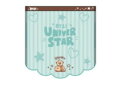 【全品 送料無料!】 BT21 LINE FRIENDS ラインフレンズ ミニタオルベイビィー SHOOKY シュキ アイドル 韓国 ライン スタンプ タオル たおる ハンカチ ハンドタオル 雑貨 グッズ