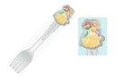 【全品 送料無料!】 【ディズニープリンセス】ステンレス子供フォーク【22】【ダイカット】【プリンセス】【姫】【ディズニー】【映画】【アニメ】【フォーク】 【食...