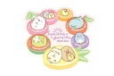 【全品 送料無料!】 【すみっコぐらし】キャラクターステッカー【ぷかり】【ぺんぺんフルーツ】【すみっこぐらし】【サンエックス】【すみっこ】【すみっコ】【ゆるキャ...