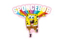 【全品 送料無料!】 【スポンジ・ボブ】キャラクターステッカー【レインボー】【SpongeBob】【ボブ】 【アニメ】【キャラクター】【キャラステ】【ステッカー...