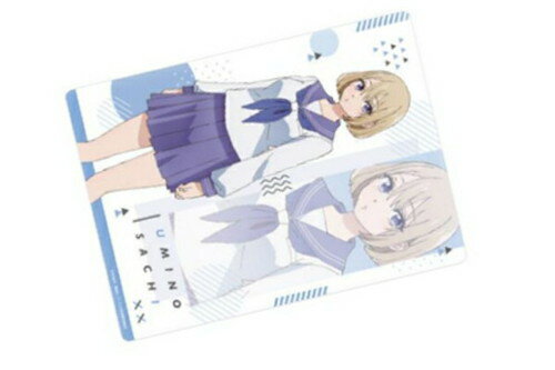 【全品　送料無料！】　 カッコウの許嫁　カッコウのいいなずけ　下敷き海野 幸　うみの さち　漫画　アニメ　したじき　シート　文房具　勉強　学校　雑貨　グッズ