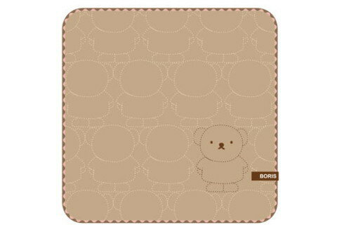 樂天商城 - 【全品　送料無料！】　 miffy　ミッフィー　ミニタオルここだよボリス　ウサギ　 ミッフィーちゃん　ナインチェ・プラウス　絵本　アニメ　タオル　たおる　ハンカチ　ハンドタオル　雑貨　グッズ
