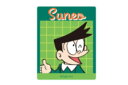 【全品 送料無料!】 【ドラえもん】キャラクターステッカー【スネ夫 ポップ】【どらえもん】【ドラエモン】【ドラちゃん】【アニメ】【テレビ】【漫画】【映画】【ステ...