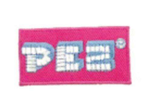 樂天商城 - 【全品　送料無料！】　 アメリカン雑貨　ミニワッペンMW090　PEZ　ペッツ　アメリカ　USA　アメキャラ　ワッペン　アイロンパッチ　アイロン　雑貨　グッズ