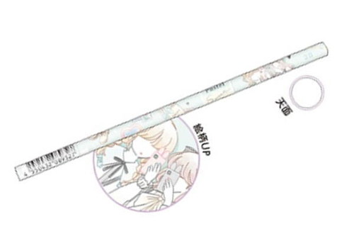 【全品　送料無料！】　 日本製　オリジナル　マット軸鉛筆2B　PASTEL SWEET MODE　女の子　ガールズ　えんぴつ　エンピツ　ペンシル　筆記用具　文房具　学校　勉強　雑貨　グッズ