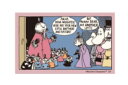 【全品 送料無料!】 【ムーミン】【Moomin】キャラクターステッカー【リトルミイと家族】【ミイ】【リトルミイ】【アニメ】【絵本】【キャラクター】【シール】【...