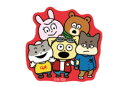 【全品 送料無料!】 【宇宙なんちゃら こてつくん】キャラクターステッカー【みんな】【漫画】【アニメ】【シール】【ステッカー】【文房具】【学校】【雑貨】【グッズ...