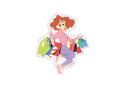 【全品 送料無料!】【クレヨンしんちゃん】キャラクターステッカー【みさえ】【30th】【30周年】【しんのすけ】【テレビ】【アニメ】【漫画】【映画】【ステッカー...