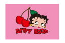 【全品 送料無料!】【BettyBoop】【ベティ・ブープ】ポストカード【チェリー】 【ベティちゃん】【ベティ】【アメリカ】【アメキャラ】【ハガキ】【手紙】【は...