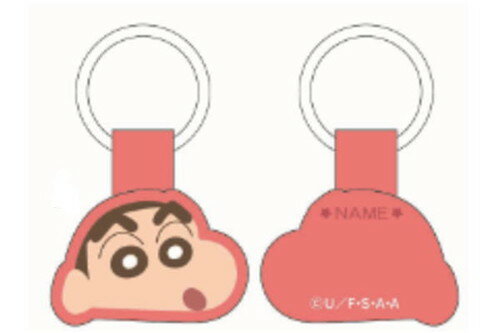 樂天商城 - 【全品　送料無料！】　クレヨンしんちゃん　シューズタグ2Pセットしんちゃん　しんのすけ　テレビ　アニメ　漫画　映画　ネームタグ　ベルト　名前　目印　上履き　保育園　幼稚園　学校　2個入り　2個セット　雑貨　グッズ　か