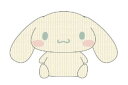 【全品 送料無料!】【サンリオキャラクターズ】お座りぬいぐるみ【クリーム】【コーデュロイ】【シナモロール】【シナモ】【しなもろーる】【しなも】【マスコット】【ドール】【人形】【ぬいぐるみ】【インテリア】【子供】【キッズ】【雑貨】【グッズ】【かわいい】