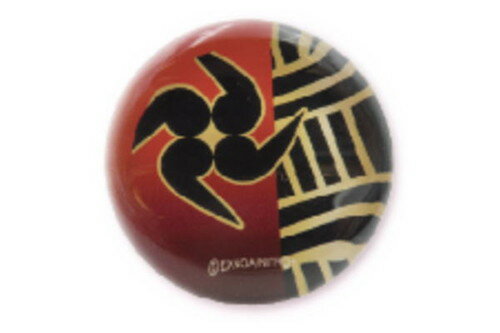 【全品　送料無料！】【日本製】【刀剣乱舞】ガラス箸置き【静形薙刀】【しずかがたなぎなた】【とうけんらんぶ】【とうらぶ】【ゲーム】【アニメ】【漫画】【映画】【はし置き】【ハシ置き】【箸休め】【置き物】【食事】【食器】【キッチン】【雑貨】【グッズ】【かわいい