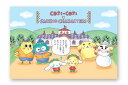 【全品 送料無料!】【コジコジ】【COJI-COJI】【サンリオ】【SANRIO】コジコジ×サンリオ ポストカード A【さくらももこ】【テレビ】【アニメ】【漫画...