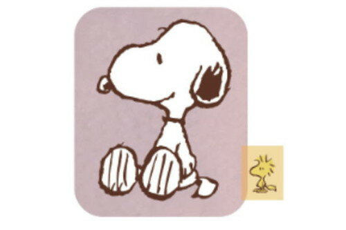 Rakuten - 【全品　送料無料！】　スヌーピー　SNOOPY　フラッフィーコスメティックポーチピーナッツ　ウッドストック　すぬーぴー　アニメ　キャラクター　ポーチ　ケース　小物入れ　メイク　化粧　コスメ　収納　雑貨　グッズ　かわいい