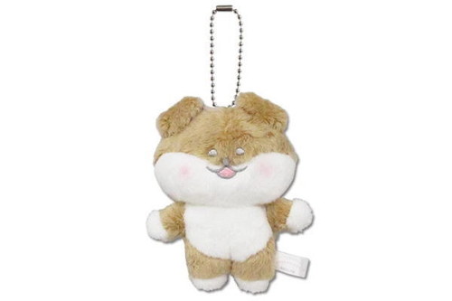 樂天商城 - 【全品　送料無料！】　オリジナル　ほわころくらぶ　マスコットキーホルダーしばころちゃん　犬　いぬ　動物　アニマル　キーホルダー　キーリング　鍵　ぬいぐるみ　人形　マスコット　雑貨　グッズ　かわいい