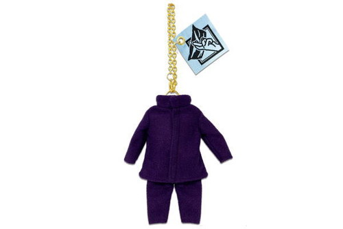 【全品　送料無料！】　呪術廻戦　じゅじゅつかいせん　コスチュームストラップ五条悟　ごじょうさとる　呪術　バトル　アニメ　漫画　キーホルダー　キーリング　鍵　チャーム　雑貨　グッズ　かわいい