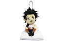【全品 送料無料!】【ブラッククローバー】【Black Clover】お座りマスコットキーホルダー【ヤミ】【アニメ】【漫画】【キーホルダー】【キーリング】【鍵】【ぬいぐるみ】【ドール】【人形】【雑貨】【グッズ】【かわいい】