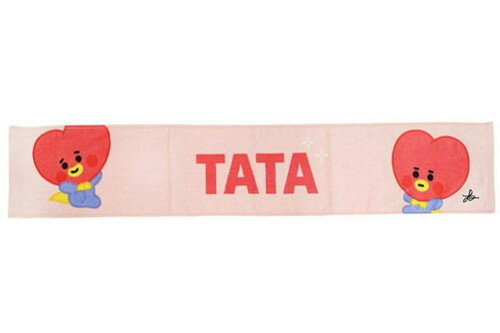 TATAタオル 楽天市場】bt21 tata タオルの通販