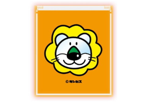 【全品　送料無料！】　たべっ子どうぶつ　ダイカットアートミラーらいお...
