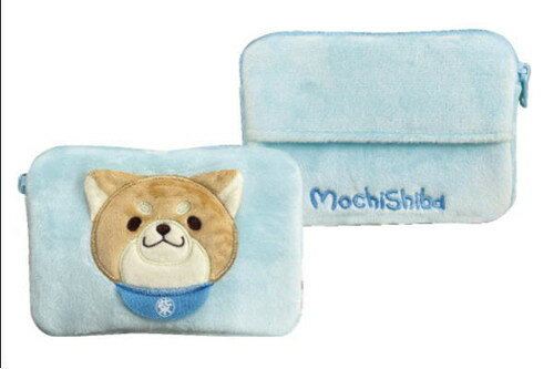 【全品 送料無料!】【忠犬もちしば】ミニティッシュポーチ【もなか】【犬】【いぬ】【イヌ】【柴犬】【しばけん】【動物】【アニマル】【ポーチ】【ケース】【小物入れ】【収納】【メイク】【化粧】【コスメ】【雑貨】【グッズ】【かわいい】