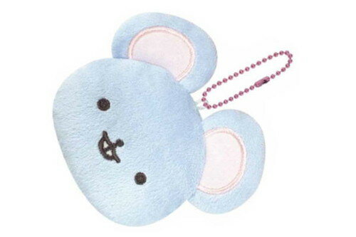 【全品　送料無料！】　げっし〜ず　フェイス小銭入れねずみ　動物　アニマル　ゲーム　ポーチ　ケース..