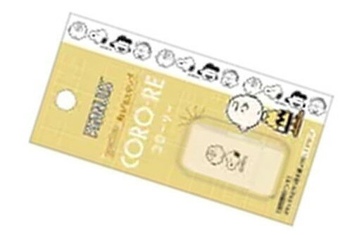 樂天商城 - 【全品　送料無料！】　スヌーピー　SNOOPY　コロコロ転がるスタンプスヌーピーとフレンズ　ピーナッツ　ウッドストック　すぬーぴー　アニメ　キャラクター　コローリー　CORO-RE　スタンプ　文房具　学校　勉強　雑貨　グッズ