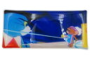 【全品 送料無料!】 トムとジェリー Tom and Jerry クリアマルチケース決闘 トム ジェリー ワーナー アニメ ポーチ ケース ペン入れ 筆箱 収納...