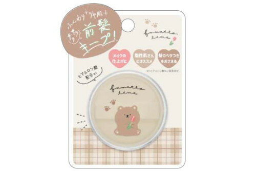 【全品 送料無料!】【オリジナル】フェイスパウダー【ふわっとタイム】【ベースメイク】【フェイスカラー】【パウダー】【化粧】【コスメ】【メイク】【雑貨】【グッズ】【かわいい】【TE】