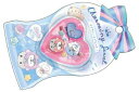 【全品 送料無料!】【オリジナル】メイクハートパレット【FUNNY PENGUINS】【アイシャドー】【アイシャドウ】【アイカラー】【パレット】【美容】【コスメ】【メイク】【化粧】【キッズコスメ】【子供】【雑貨】【グッズ】【かわいい】