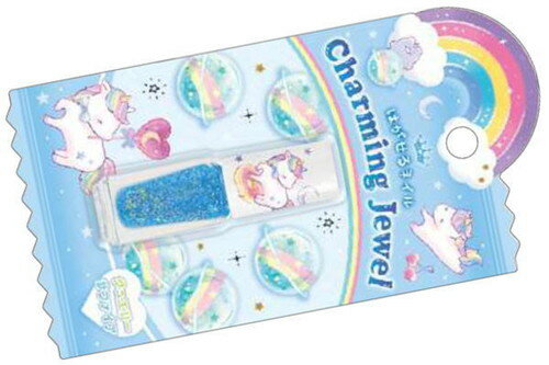 【全品　送料無料！】　オリジナル　はがせるネイルジュエリーサファイア　ブルー　青　水色　ネイル　..